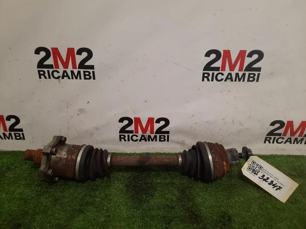 Semiasse ANT DX 8K0407271AJ Audi A5 8T3 2008