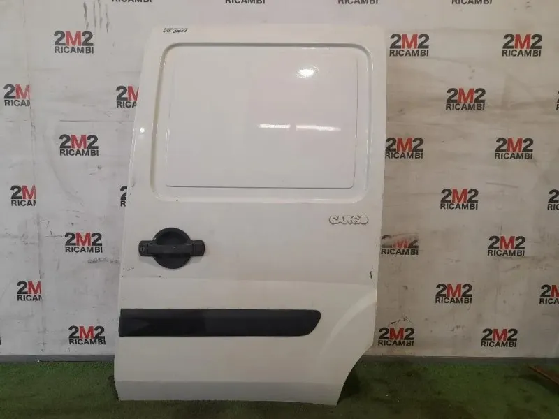Porta Scorrevole POST SX PORTELLO LATERALE SCORREVOLE Fiat Doblò II 2005