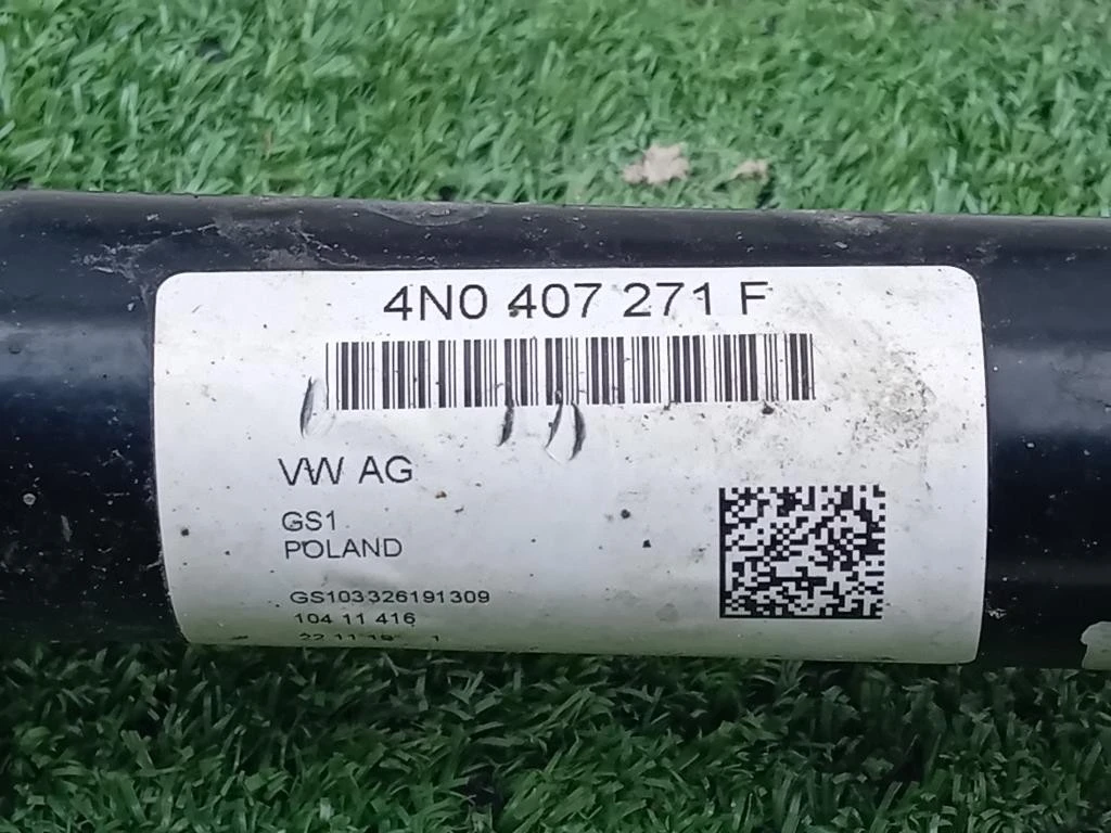 Semiasse ANT DX 4N0 408 271 F Audi A6 4a5c8 Avant 2018