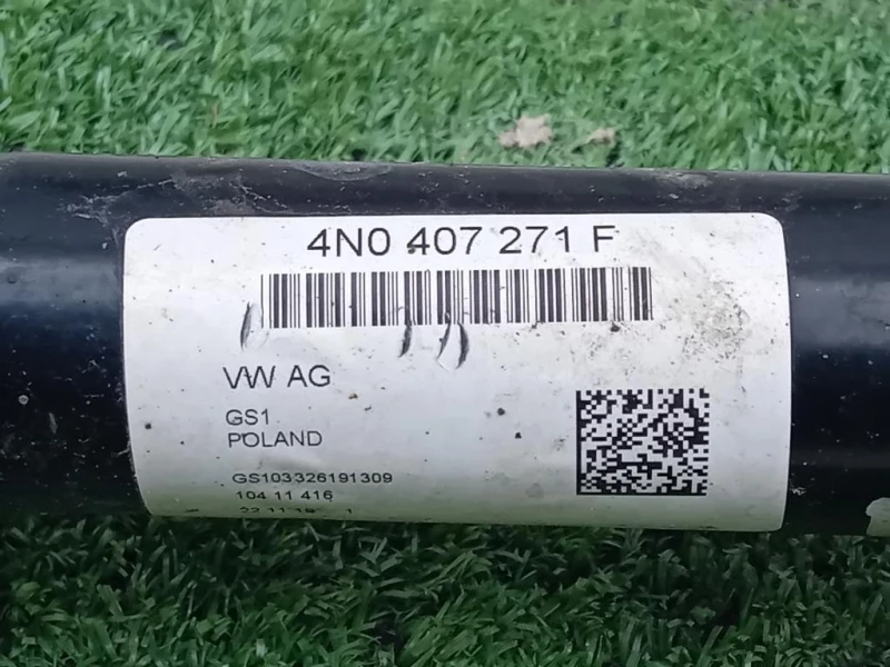 Semiasse ANT DX 4N0 408 271 F Audi A6 4a5c8 Avant 2018