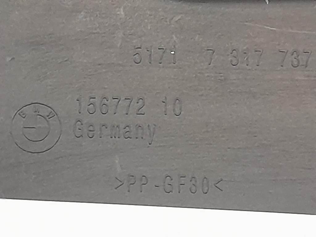 Copertura Batteria 7317737 Mini MINI Cooper F56 2014