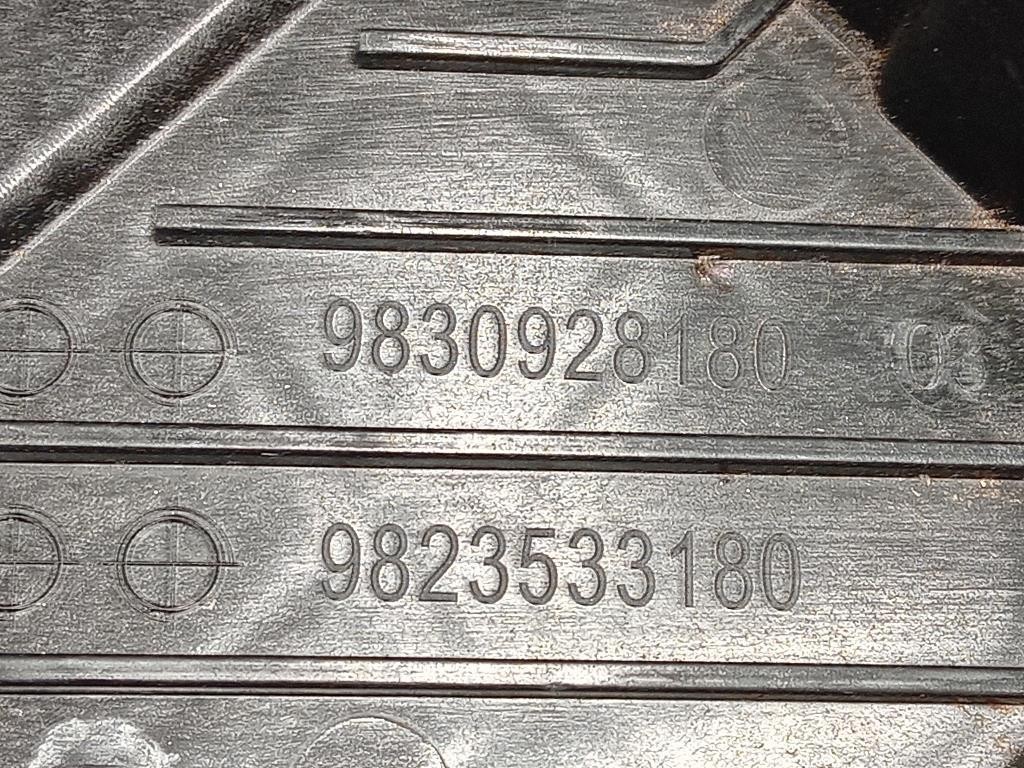 Copertura Batteria 982353180 Opel Corsa F 2019