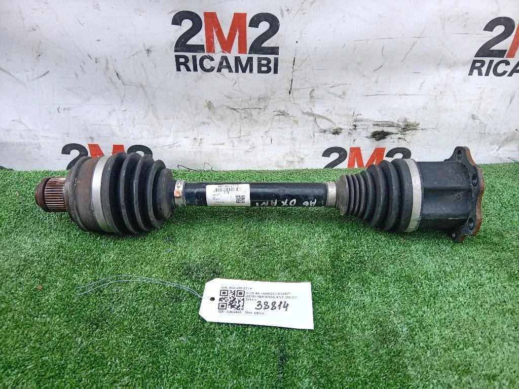 Semiasse ANT DX 4N0 408 271 F Audi A6 4a5c8 Avant 2018