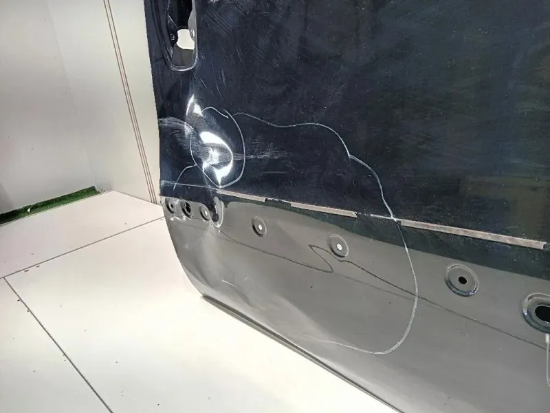 Porta Scorrevole POST SX 51977136 Fiat Doblò III 2010