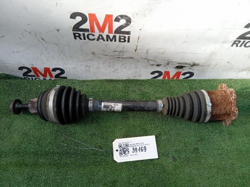 Semiasse ANT DX