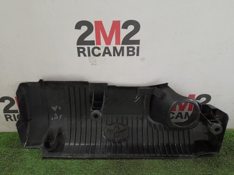 Copertura Batteria 1121221080 Toyota Yaris IV 2014