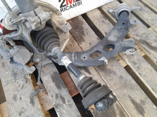 Semiasse ANT DX 8611942 Bmw X1 F48 2015