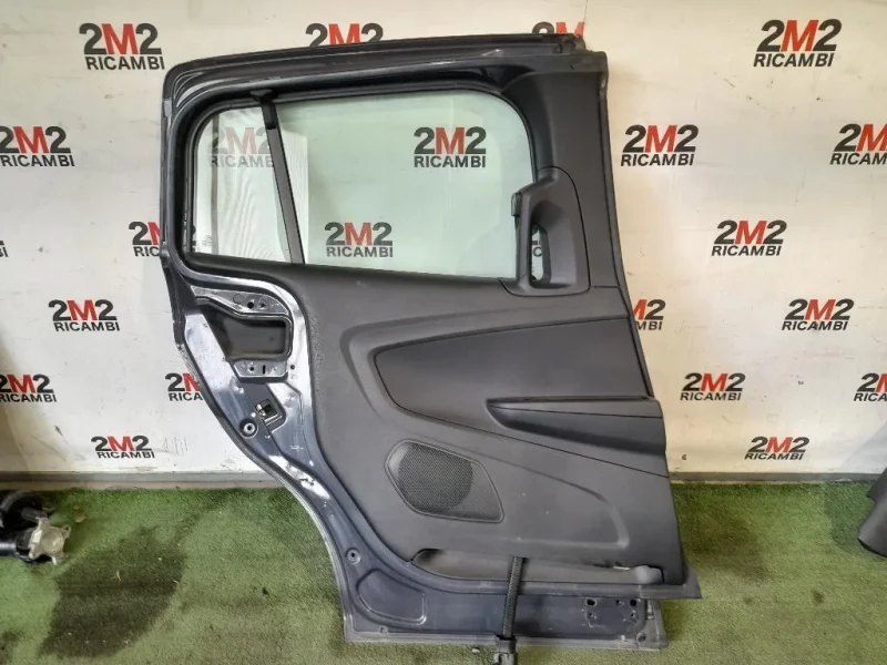 Porta Scorrevole POST SX 1752839 Ford B-max 2012