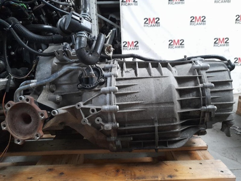 Cambio CDNB 0AW300046001 Q5 Audi A5 8T3 2008