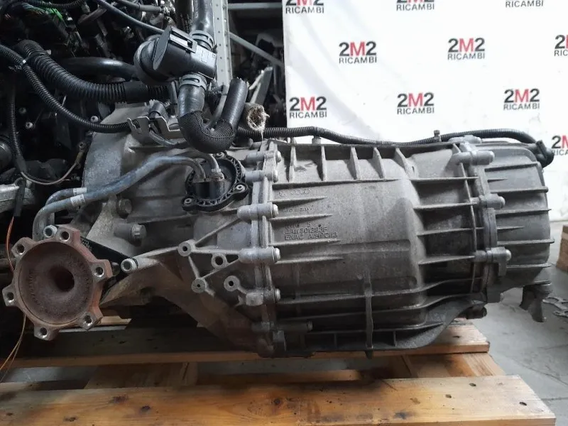 Cambio CDNB 0AW300046001 Q5 Audi A5 8T3 2008