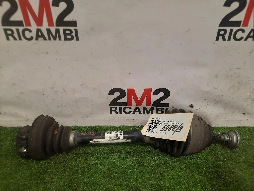 Semiasse ANT DX 8611942 Bmw X1 F48 2015