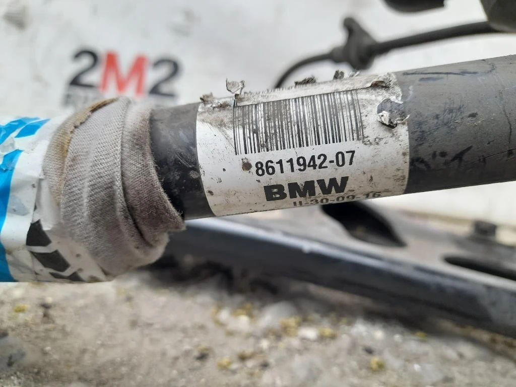 Semiasse ANT DX 8611942 Bmw X1 F48 2015