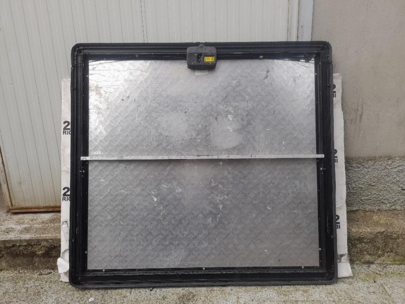 Copertura Copricofano Capote HARD TOP POST Nissan Navara 2010