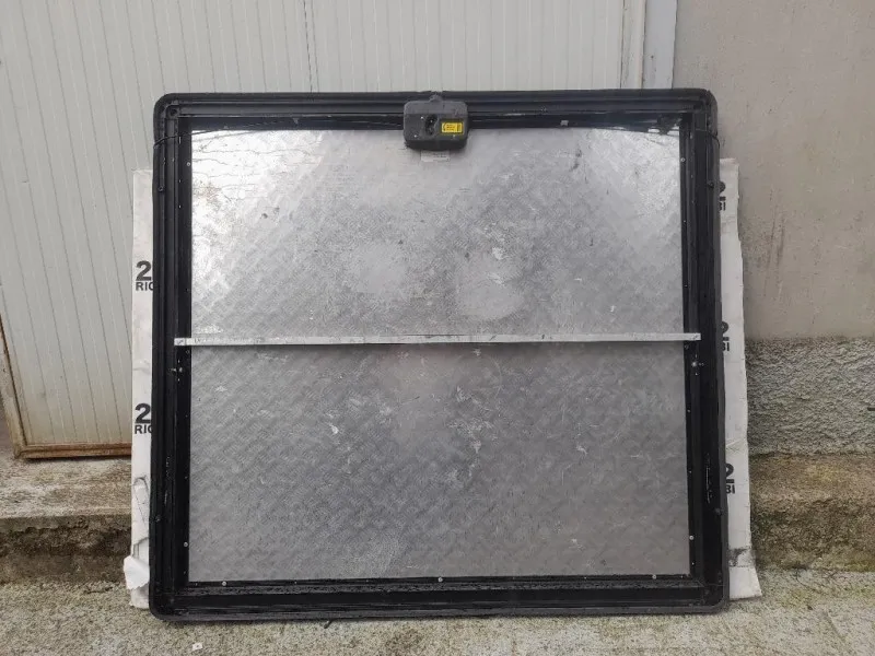 Copertura Copricofano Capote HARD TOP POST Nissan Navara 2010