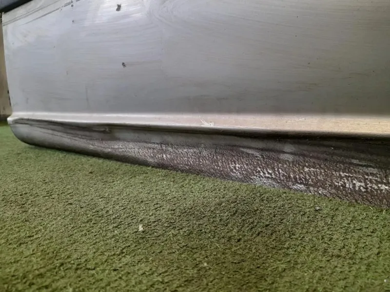 Porta Scorrevole POST SX A6397301905 Mercedes VITO W639 2004