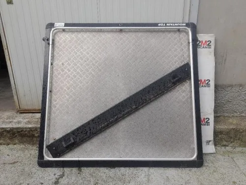 Copertura Copricofano Capote HARD TOP POST Nissan Navara 2010