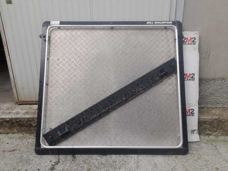 Copertura Copricofano Capote HARD TOP POST Nissan Navara 2010