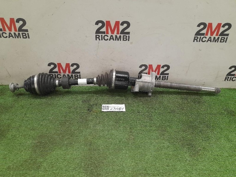 Porta Scorrevole POST SX A6397301905 Mercedes VITO W639 2004