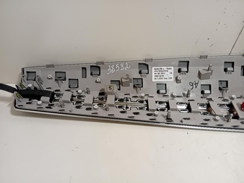 Copertura Display Cruscotto 4K1 857 200 E Audi A6 4a5c8 Avant 2018