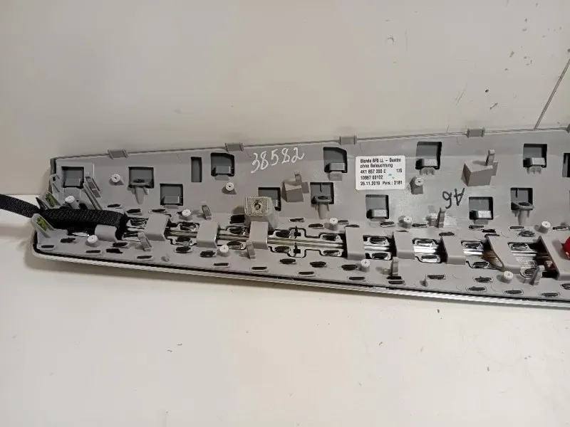 Copertura Display Cruscotto 4K1 857 200 E Audi A6 4a5c8 Avant 2018