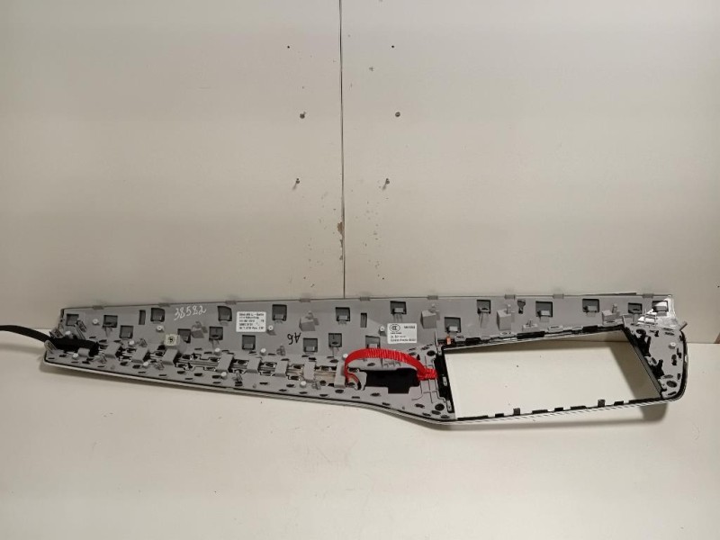 Copertura Display Cruscotto 4K1 857 200 E Audi A6 4a5c8 Avant 2018