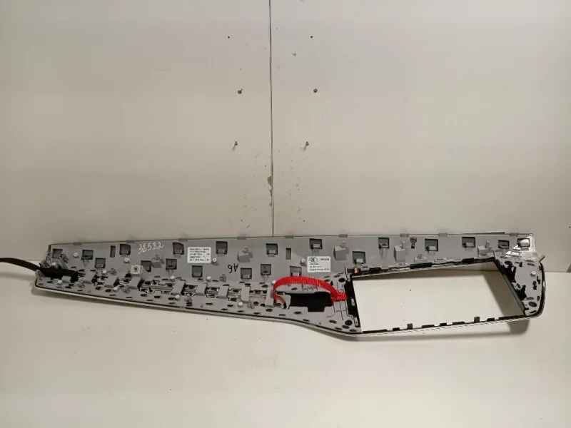 Copertura Display Cruscotto 4K1 857 200 E Audi A6 4a5c8 Avant 2018