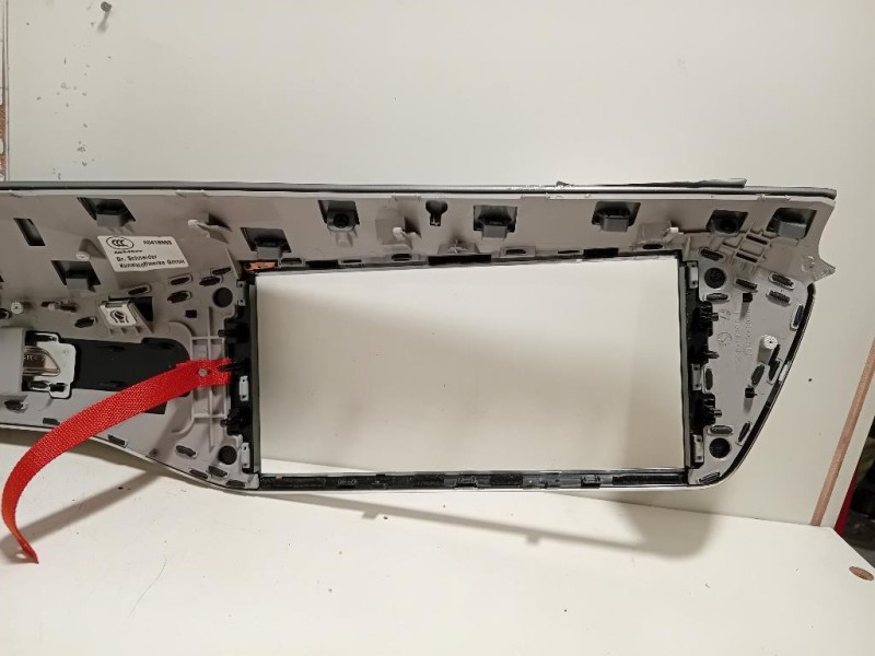 Copertura Display Cruscotto 4K1 857 200 E Audi A6 4a5c8 Avant 2018