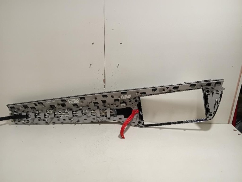 Copertura Display Cruscotto 4K1 857 200 E Audi A6 4a5c8 Avant 2018