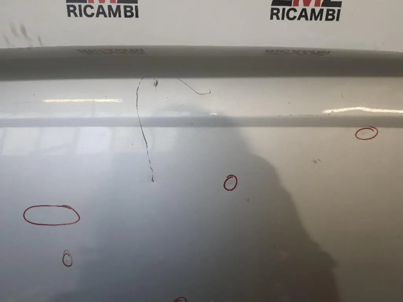 Porta Scorrevole POST SX NUDA 95529295 Opel Combo D 2012