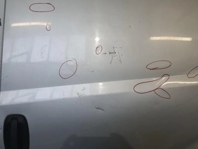 Porta Scorrevole POST SX NUDA 95529295 Opel Combo D 2012