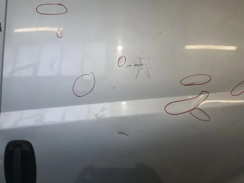 Porta Scorrevole POST SX NUDA 95529295 Opel Combo D 2012