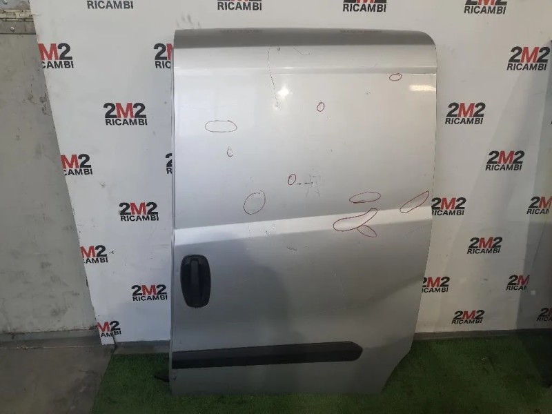 Porta Scorrevole POST SX NUDA 95529295 Opel Combo D 2012