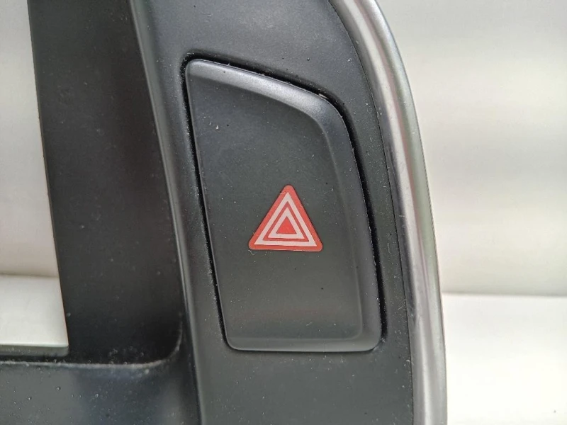 Copertura Display Cruscotto 8R1857186P3Q7 Audi Q5 8RB 2012