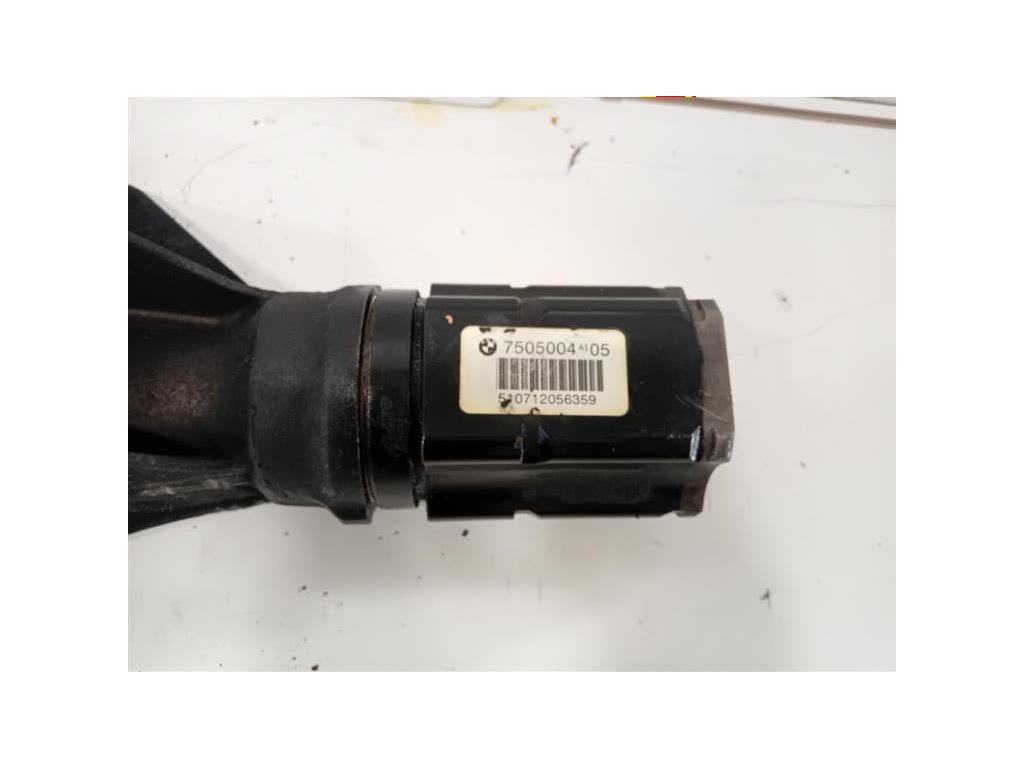 Porta Scorrevole POST SX NUDA 21015290R Renault Kangoo III 2008