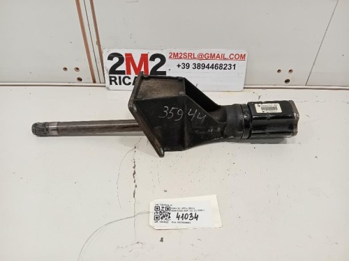 Copertura Display Cruscotto 8R1857186P3Q7 Audi Q5 8RB 2012