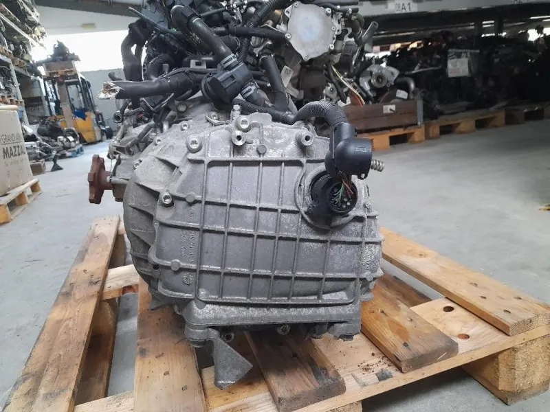 Cambio CDNB 0AW300046001 Q5 Audi A5 8T3 2008