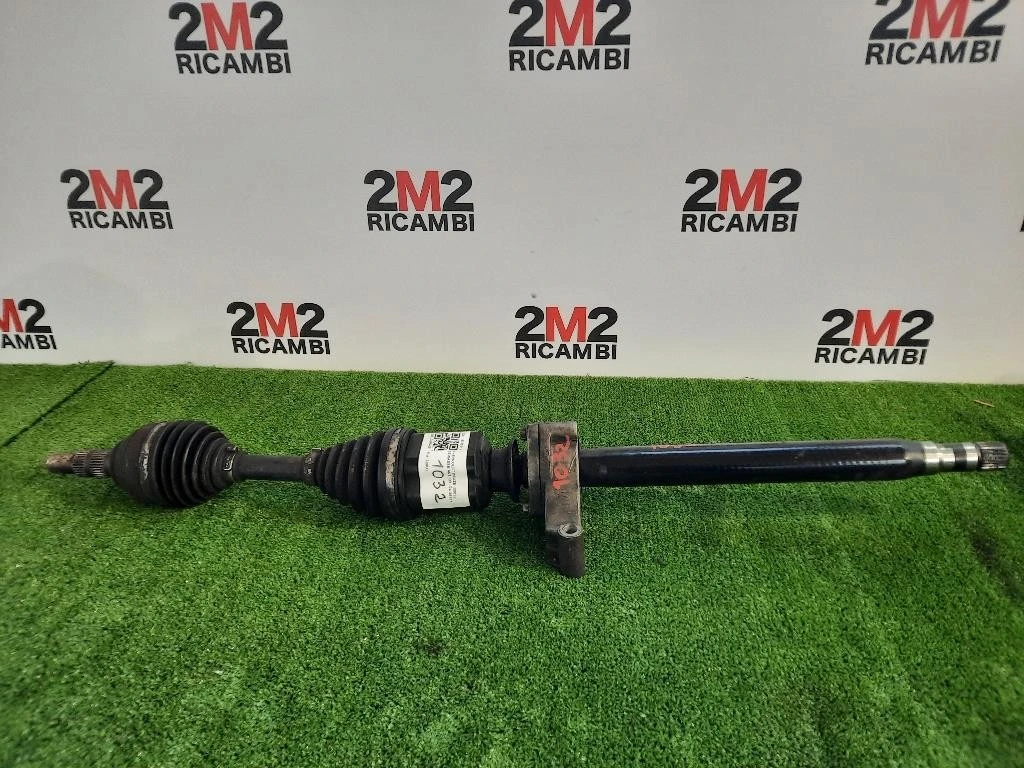 Semiasse ANT DX 13355111 Chevrolet Cruze 2009