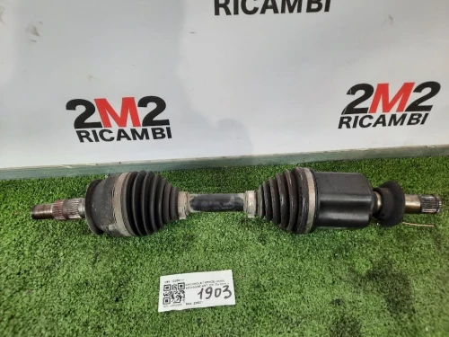 Semiasse ANT DX 13355111 Chevrolet Cruze 2009