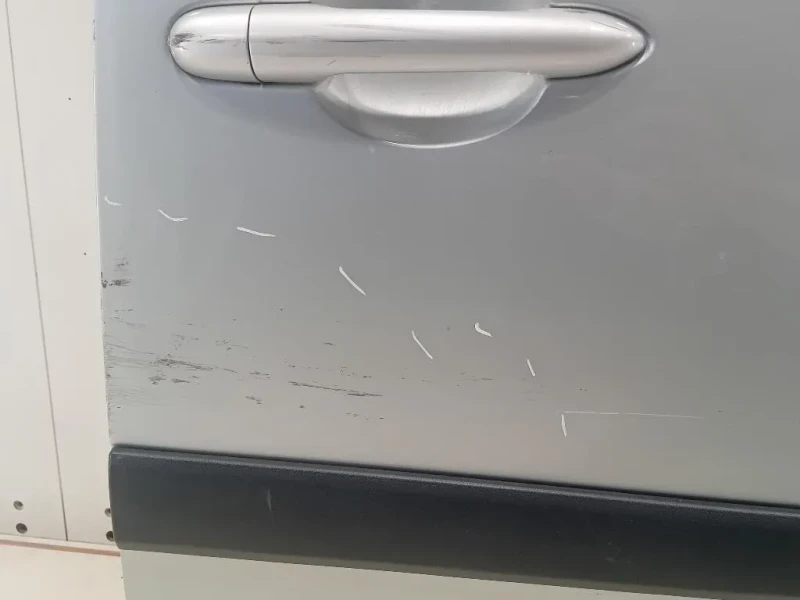 Porta Scorrevole POST SX PORTA SCORREVOLE POST SX Renault Kangoo Express III 2008