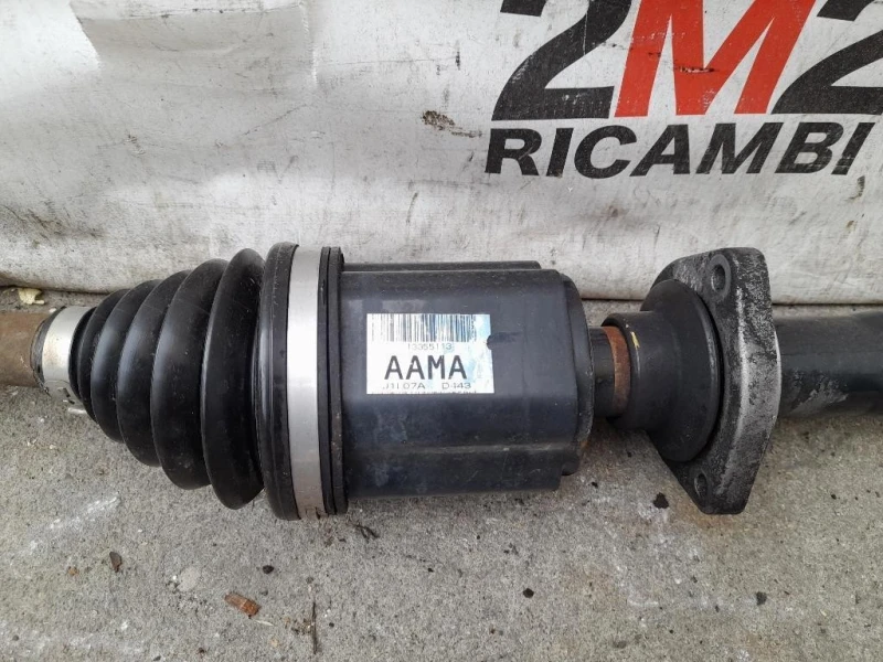 Semiasse ANT DX 13355113 Chevrolet Orlando 2011
