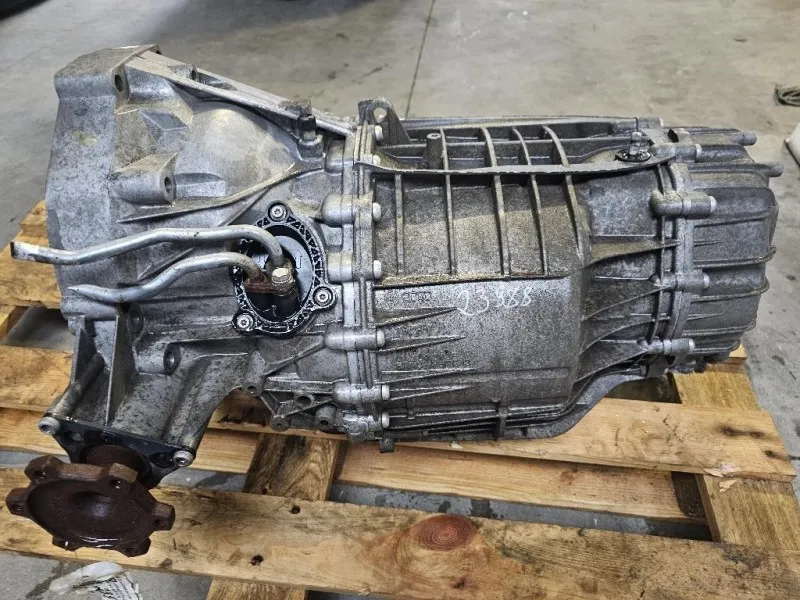 Cambio CDNB 0AW300046001 Q5 Audi A5 8T3 2008