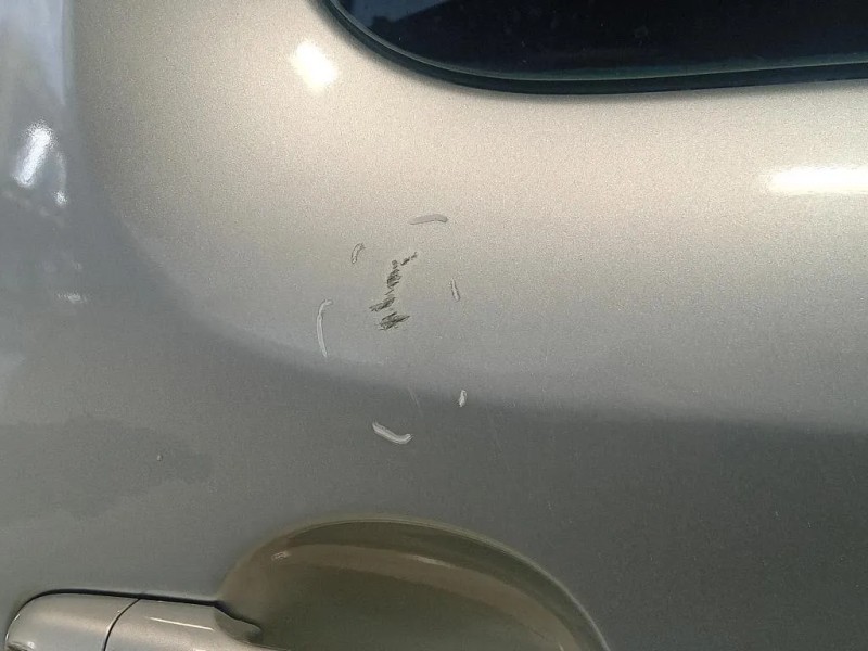 Porta Scorrevole POST SX PORTA SCORREVOLE POST SX Renault Kangoo Express III 2008