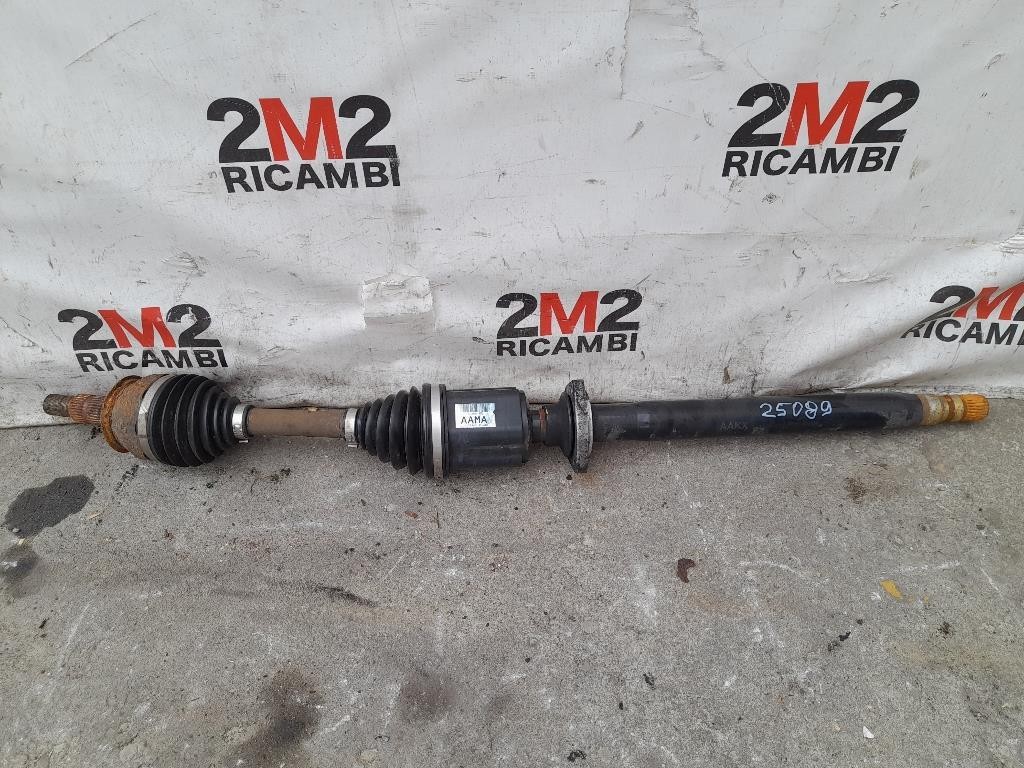 Semiasse ANT DX 13355113 Chevrolet Orlando 2011