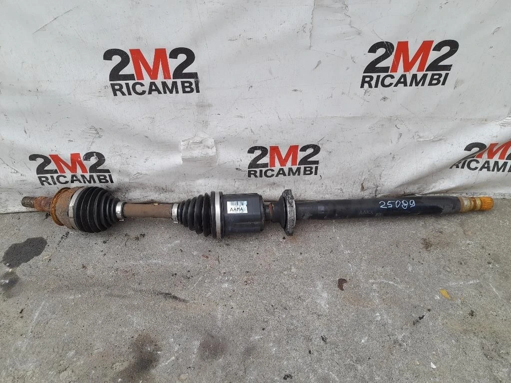 Semiasse ANT DX 13355113 Chevrolet Orlando 2011