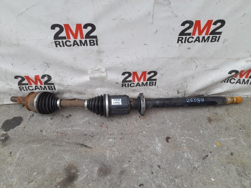 Semiasse ANT DX 13355113 Chevrolet Orlando 2011