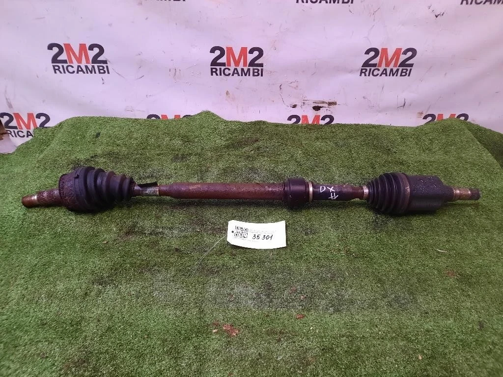 Semiasse ANT DX 13334690 Chevrolet Orlando 2011