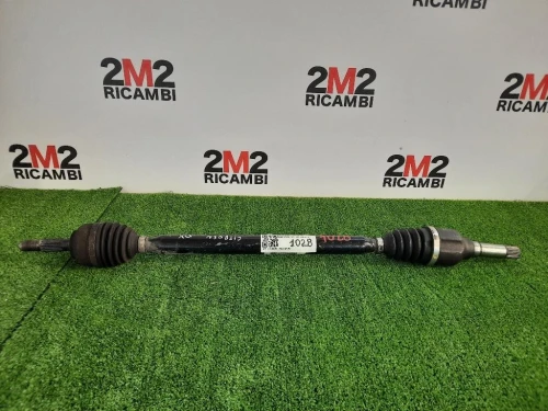 Semiasse ANT DX 3273VK Citroen C3 II 2013