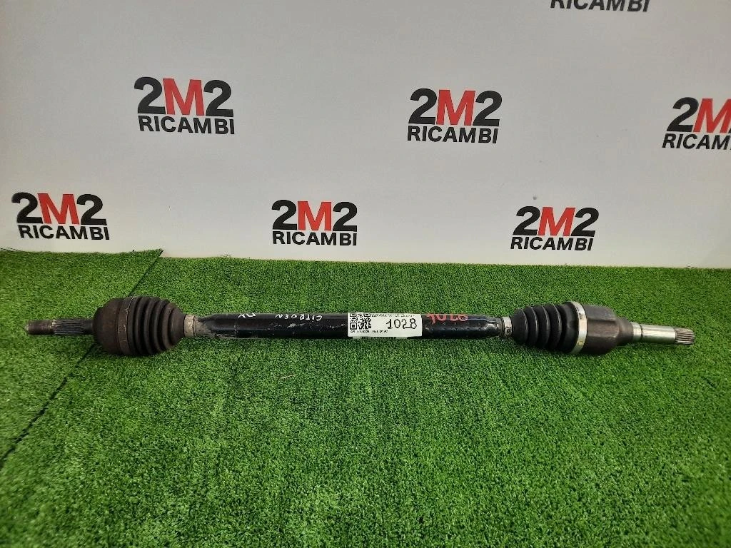 Semiasse ANT DX 3273VK Citroen C3 II 2013