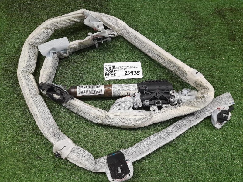 Air-bag A Tendina SX 30355249 Bmw Serie 1 E87 Berlina 2005