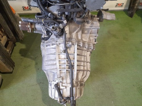 Cambio CDNC 0AW301383H Audi A5 8T3 2012